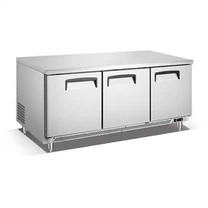 Back Mounted Under Counter Refrigerator