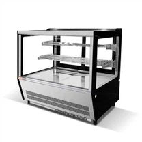 Counter Top Cake Showcase