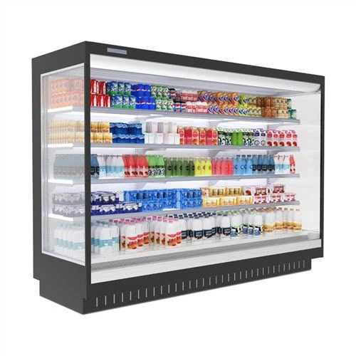 Remote Open Multideck Display Chiller