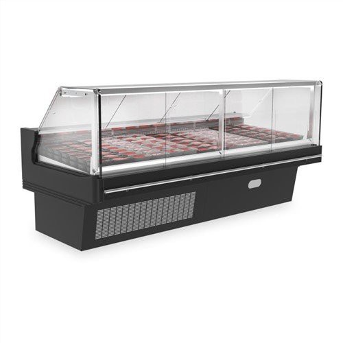Remote Vertical Deli Serve Over Counter